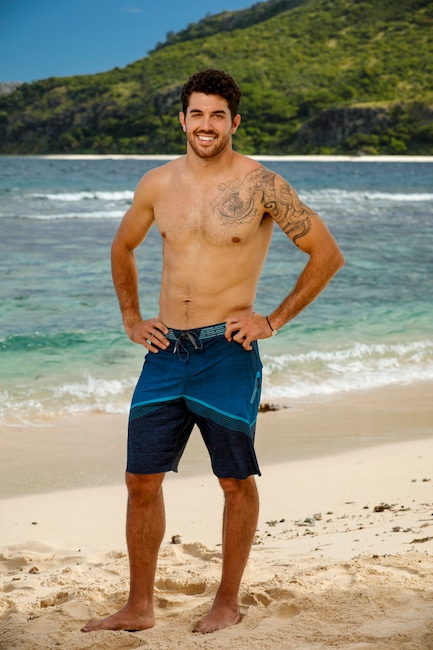 Survivor: Edge of Extinction